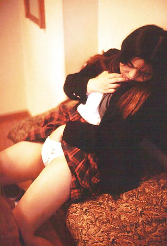 25P Schoolgirl Cosplay Fuck