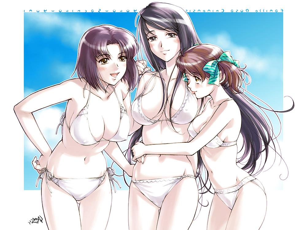 13P Hentai Gallery 1