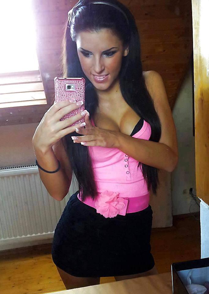 25P Serbische Teenie-Manie
