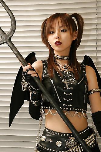 9P Cosplay death note