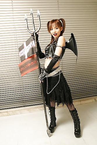 9P Cosplay death note