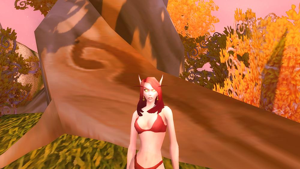 4P My little blood elf