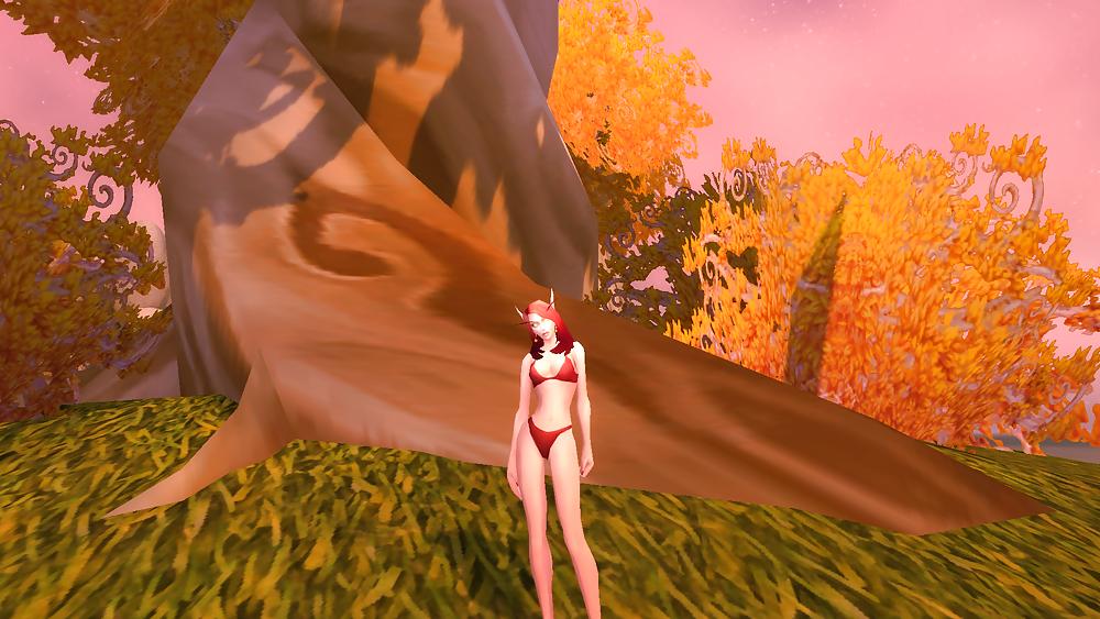 4P My little blood elf