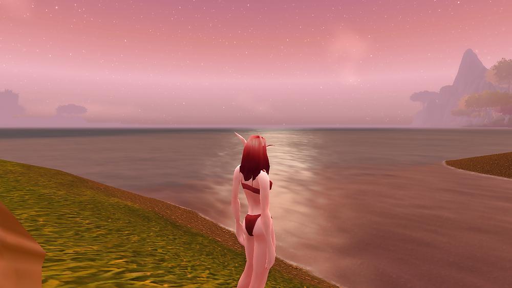 4P My little blood elf