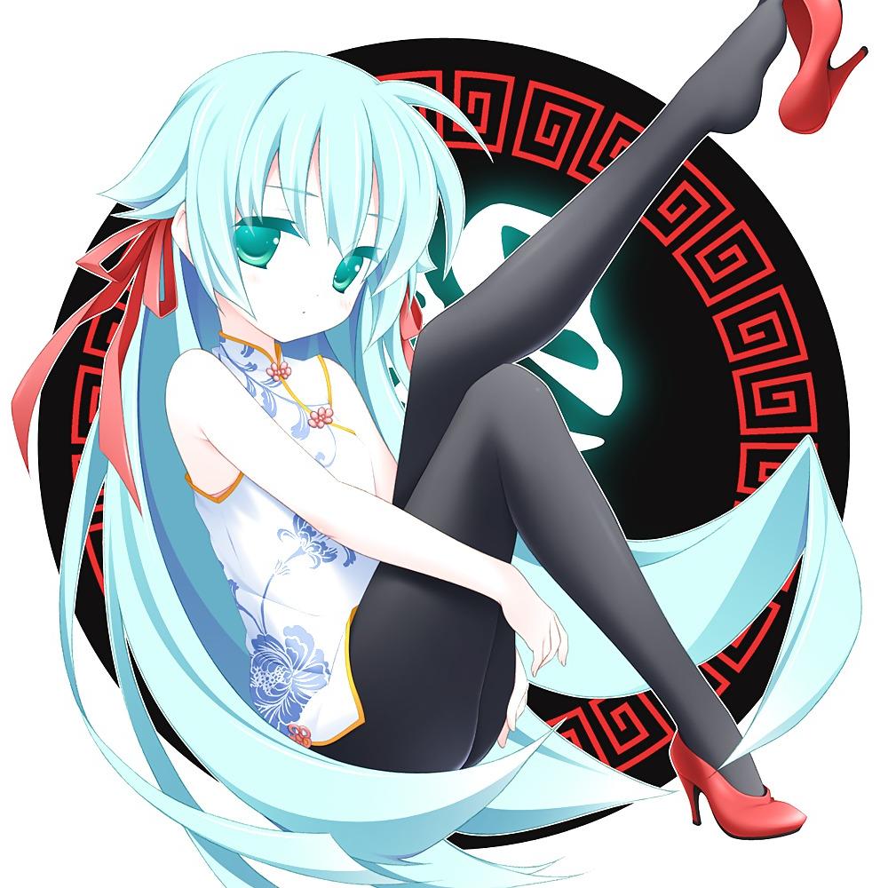 25P High Heels Hentai