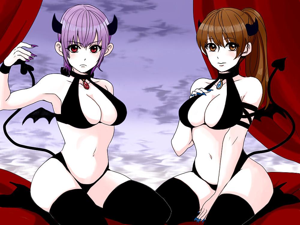 25P High Heels Hentai