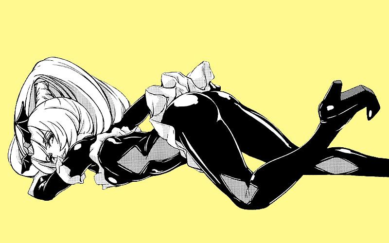 25P High Heels Hentai
