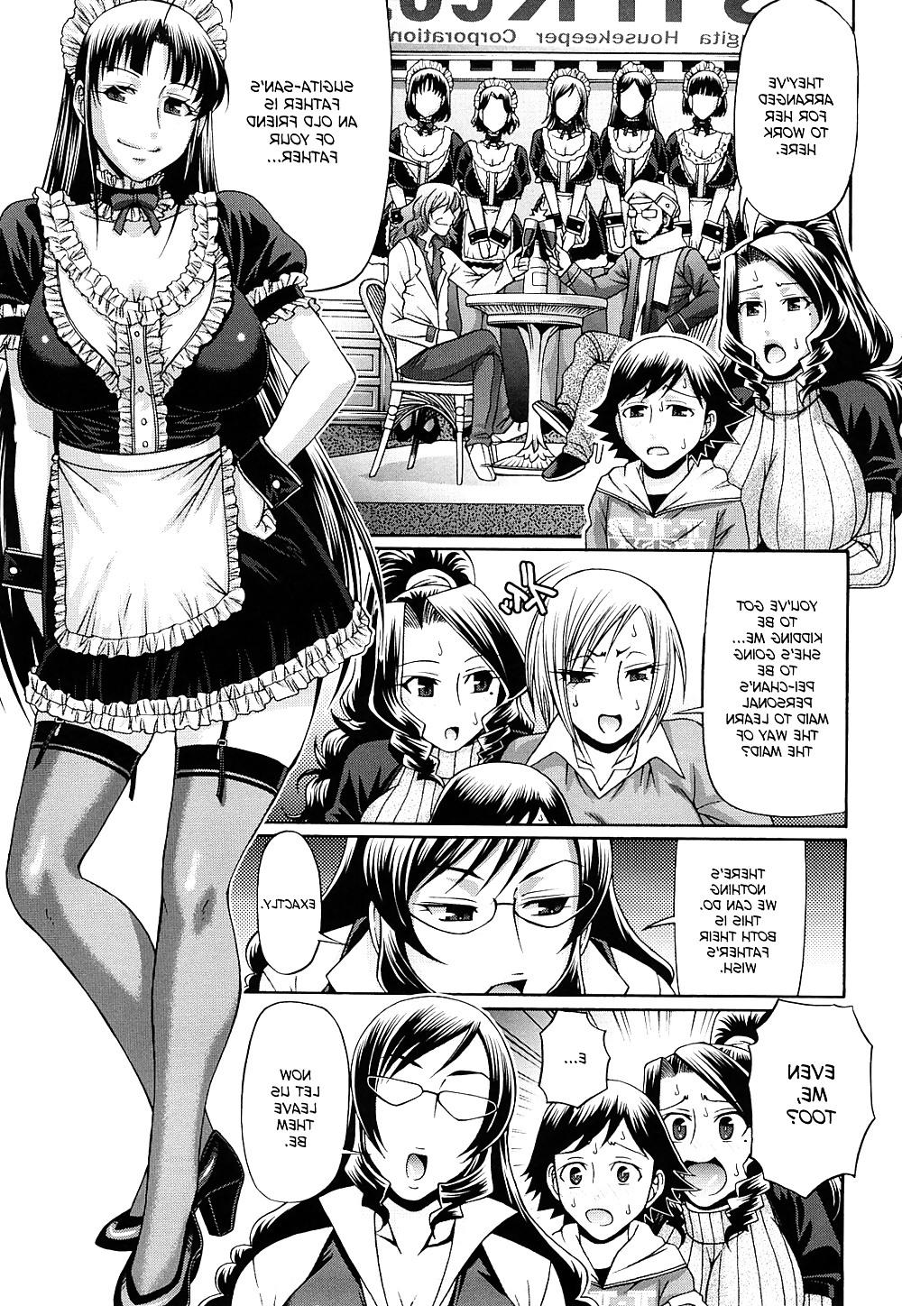 20P Hentai - Candy House part6