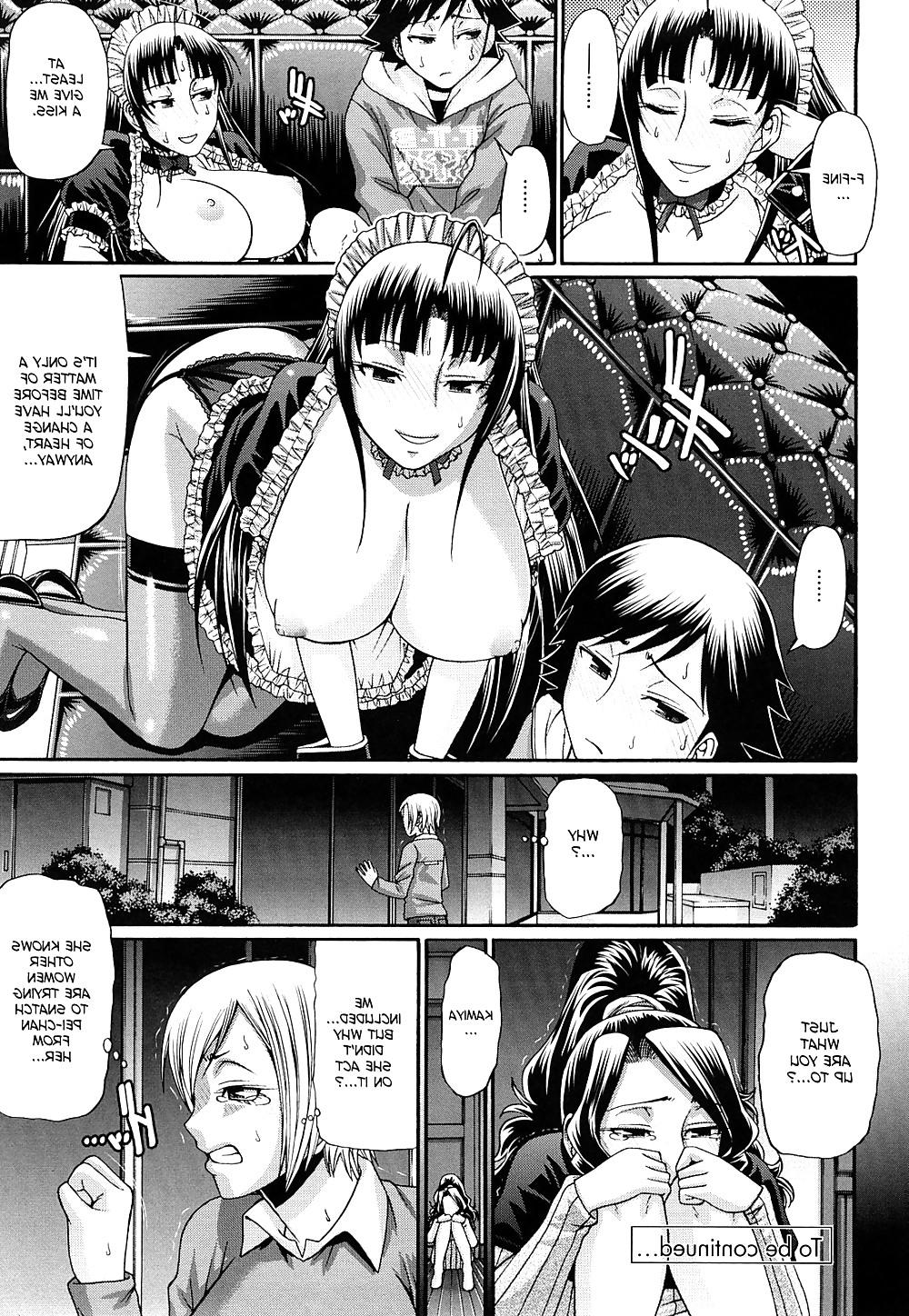 20P Hentai - Candy House part6