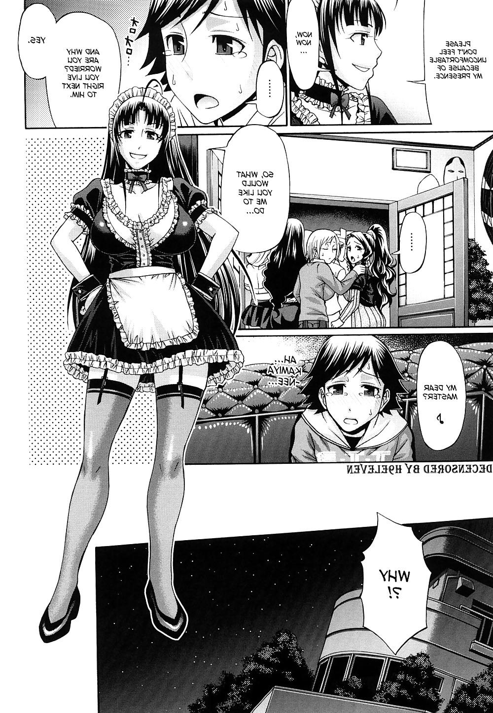20P Hentai - Candy House part6