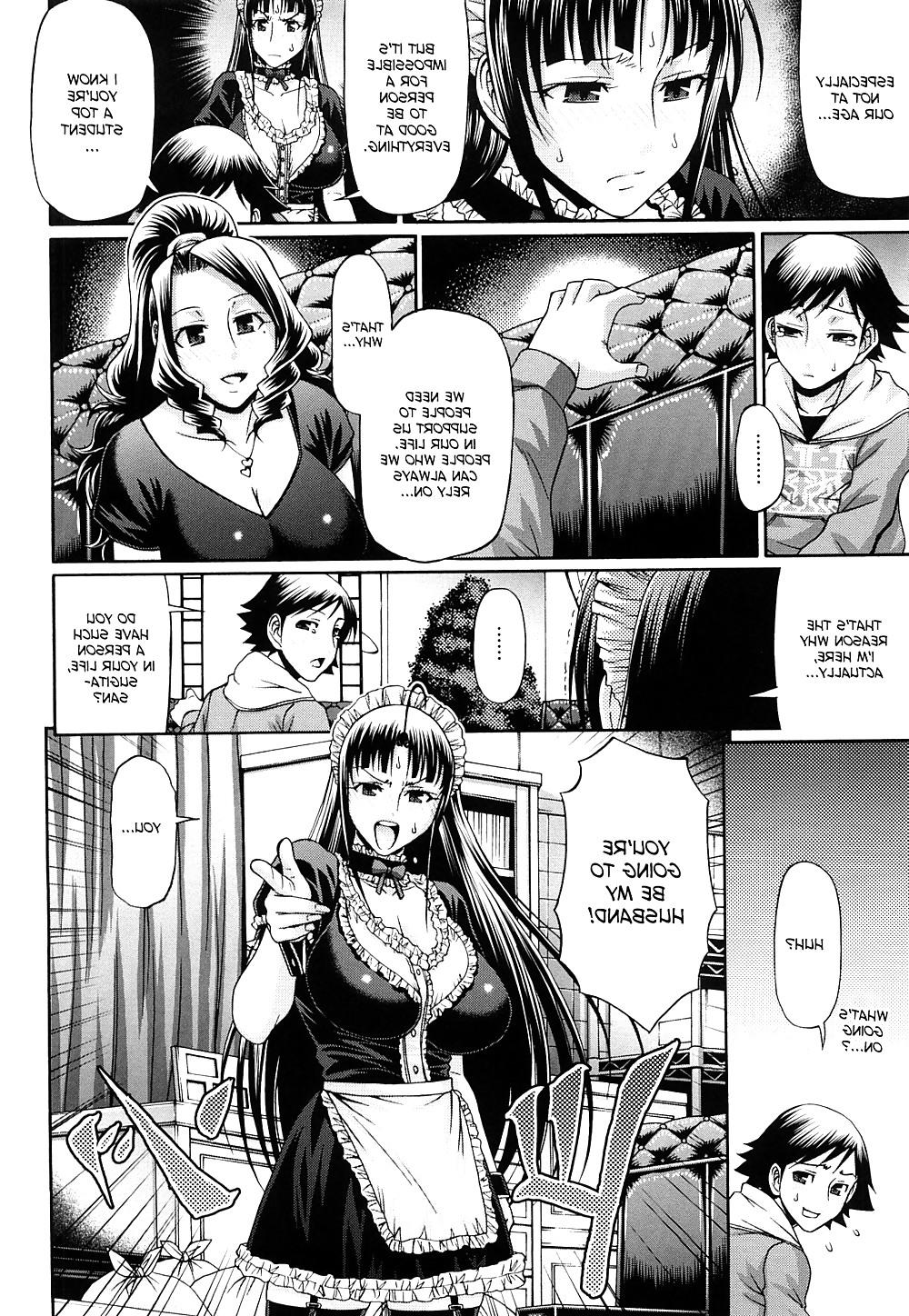 20P Hentai - Candy House part6