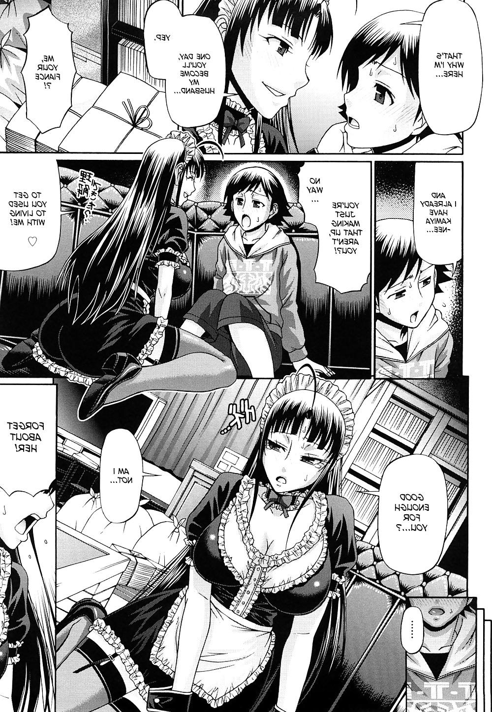 20P Hentai - Candy House part6