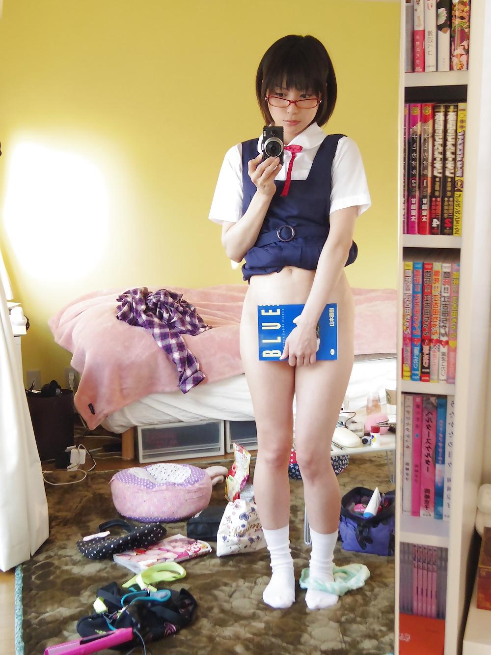 25P Cosplay Japanese high School uniform 15