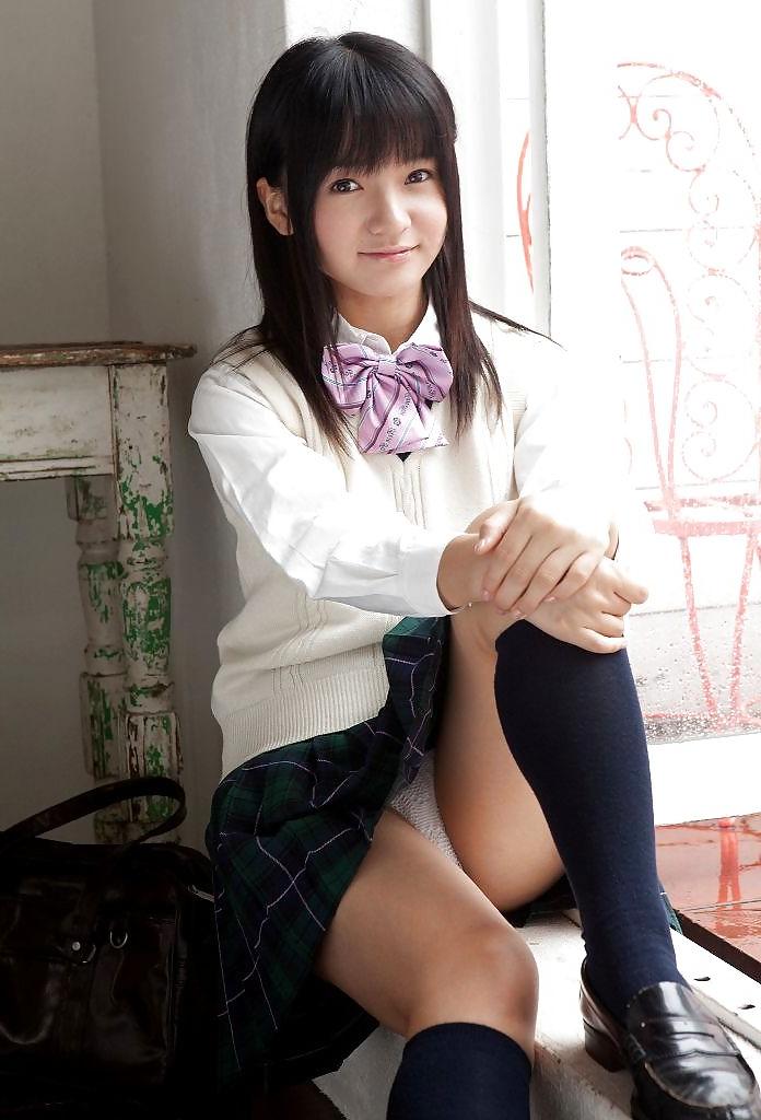 25P Cosplay Japanese high School uniform 15
