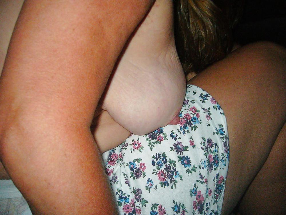 17P He Jacks To Busty Milf