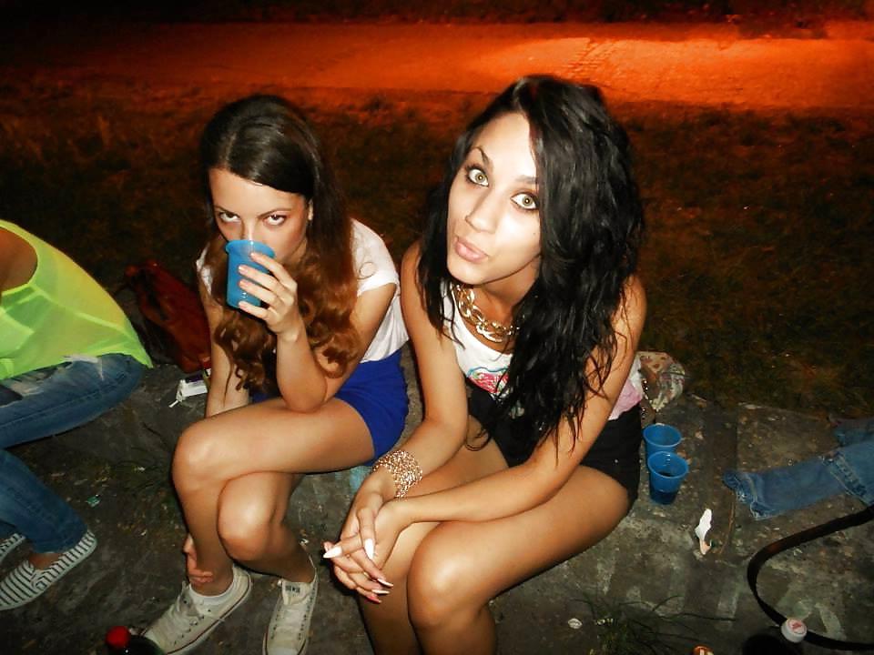 25P HOT Serbian GIRLS