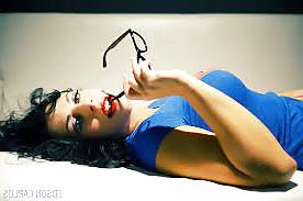 6P Supergirl Cosplay Nudes.