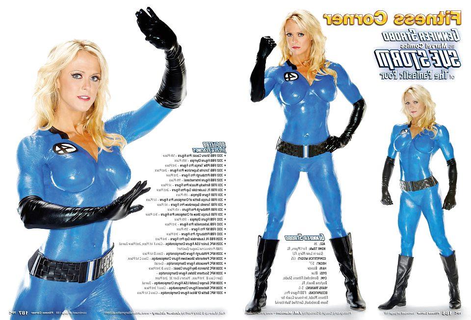 19P Awesome cosplay