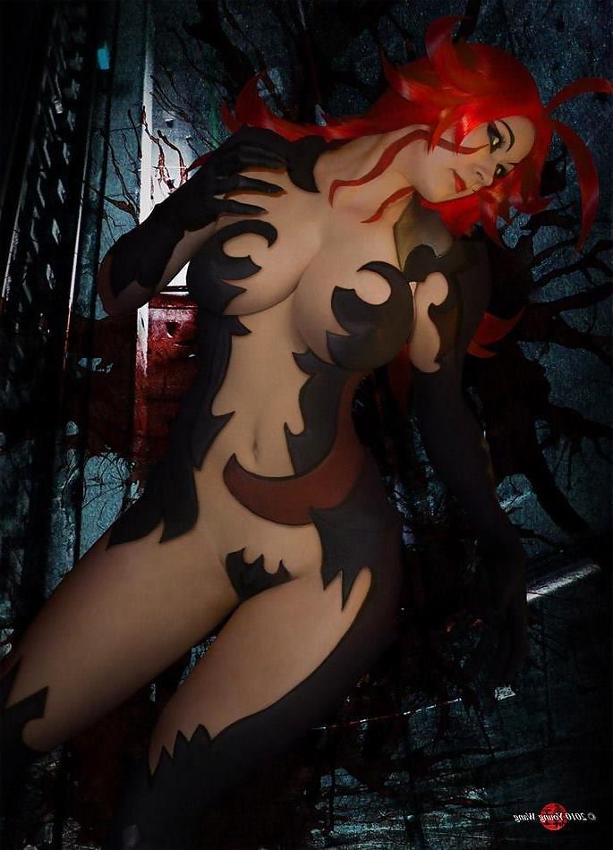 19P Awesome cosplay