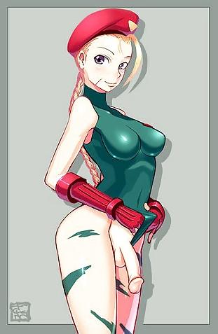 25P TS Shemale Hentai Porn Girls