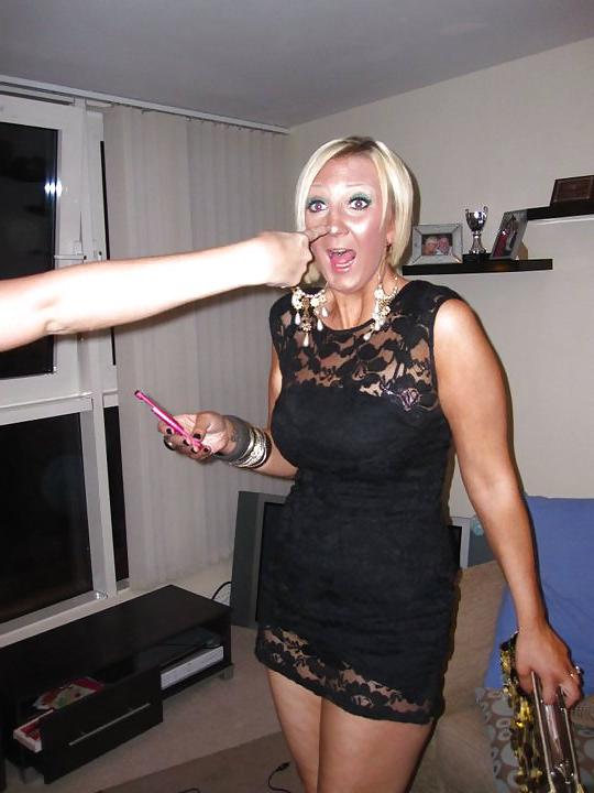 25P my dirty busty wife