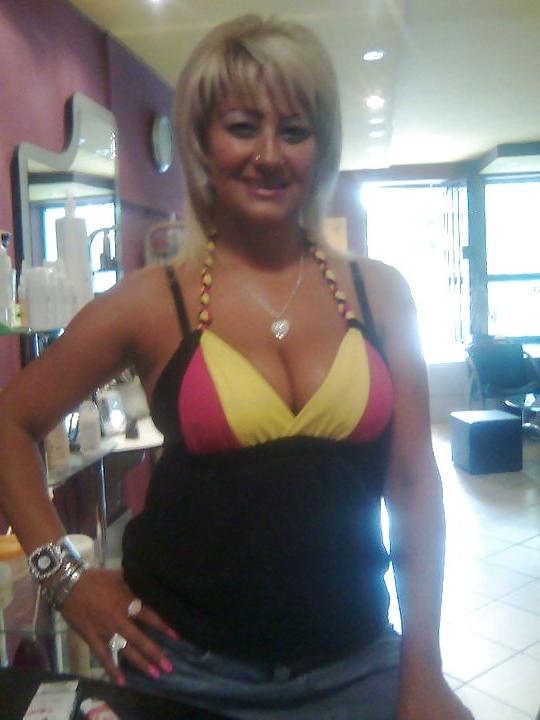 15P Serbian MILF Ljilja
