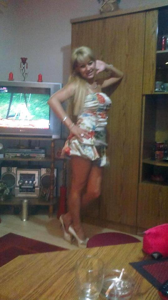 15P Serbian MILF Ljilja