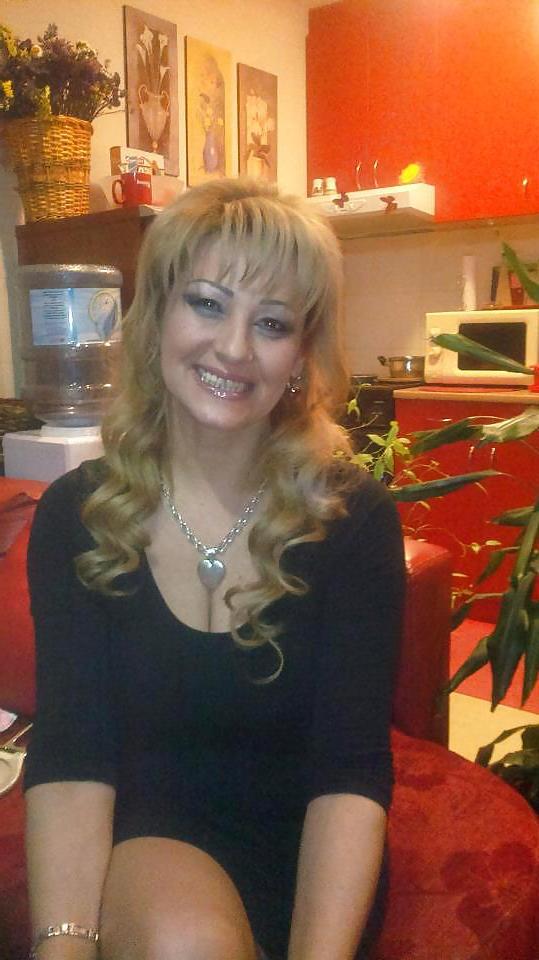 15P Serbian MILF Ljilja