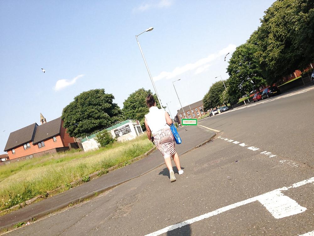 9P Glasgow - Maxi Dress Ass