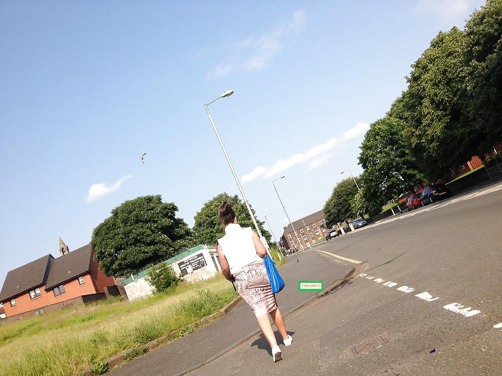 9P Glasgow - Maxi Dress Ass