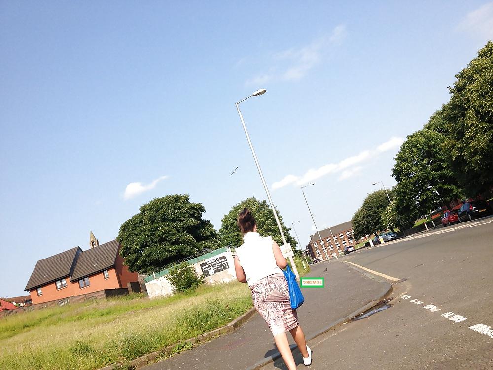 9P Glasgow - Maxi Dress Ass