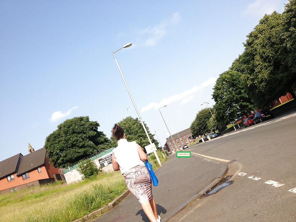 9P Glasgow - Maxi Dress Ass