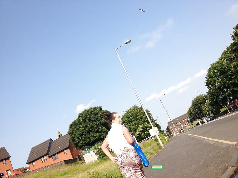 9P Glasgow - Maxi Dress Ass