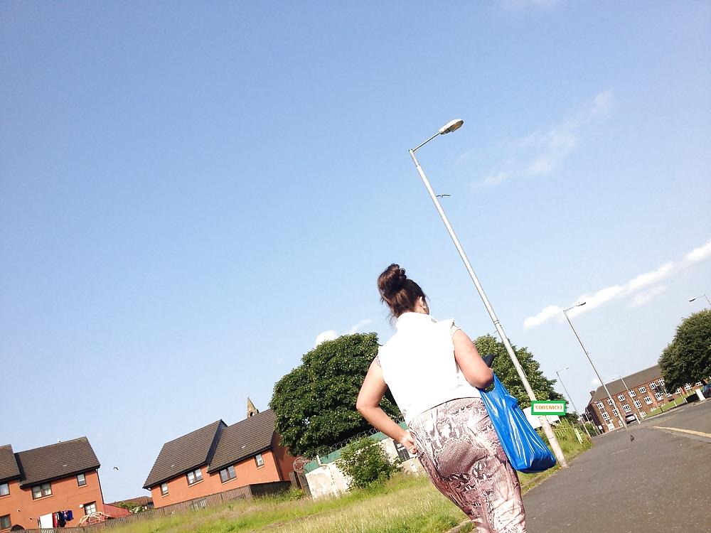 9P Glasgow - Maxi Dress Ass