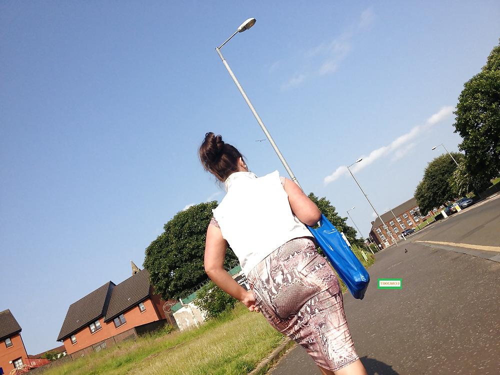 9P Glasgow - Maxi Dress Ass