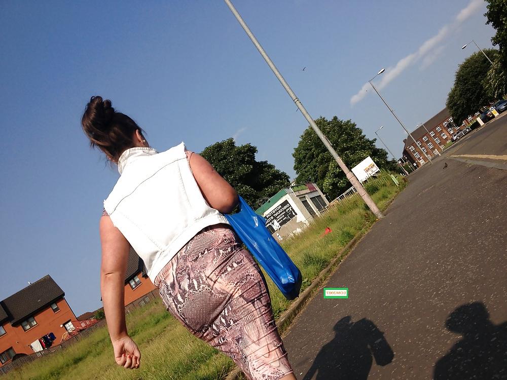 9P Glasgow - Maxi Dress Ass