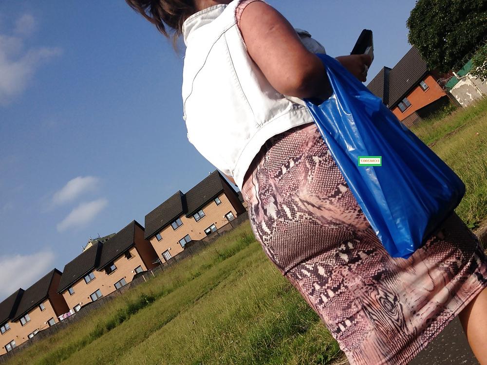 9P Glasgow - Maxi Dress Ass