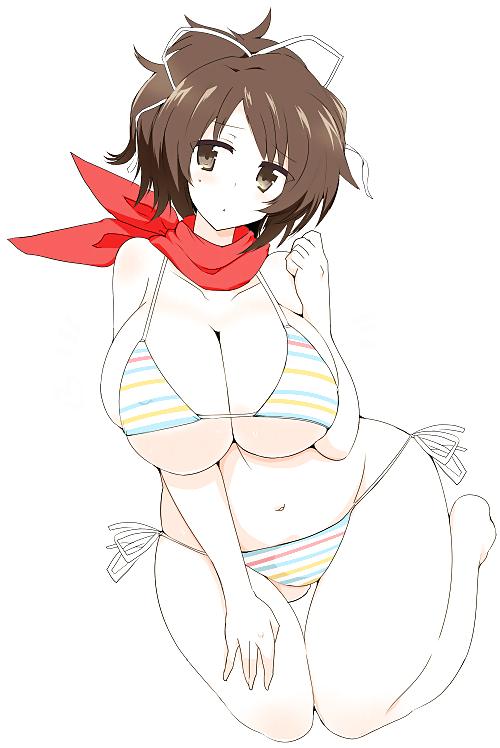 25P Hentai + ecchi favs: OPPAI!