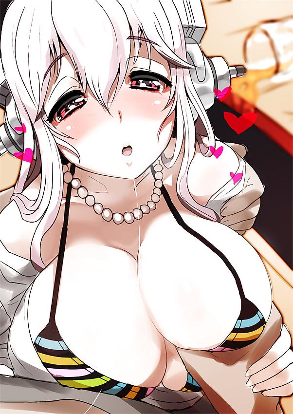 25P Hentai + ecchi favs: OPPAI!
