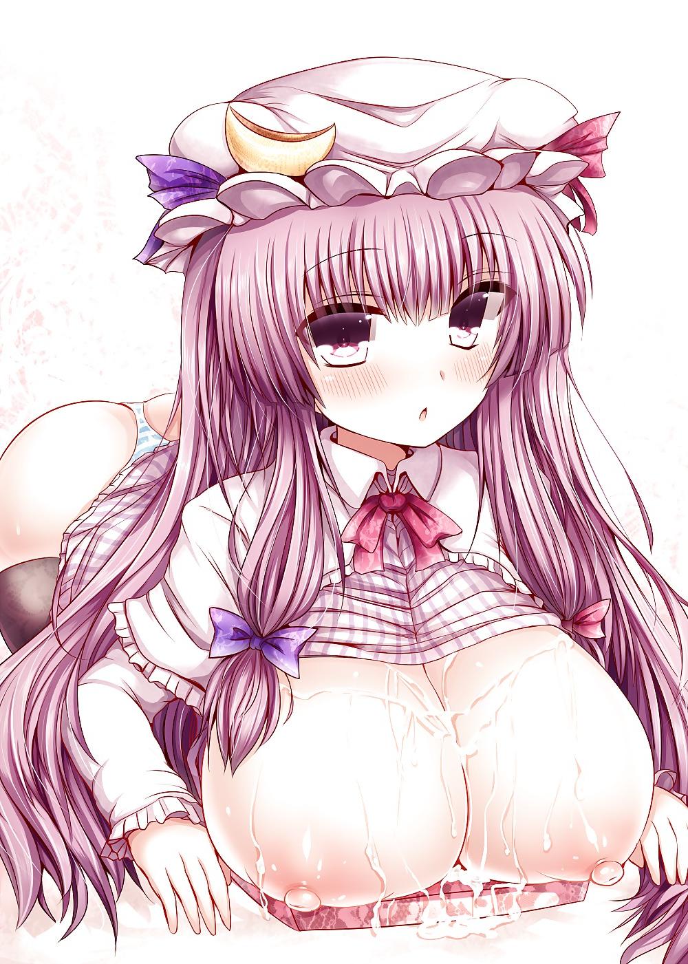 25P Hentai + ecchi favs: OPPAI!