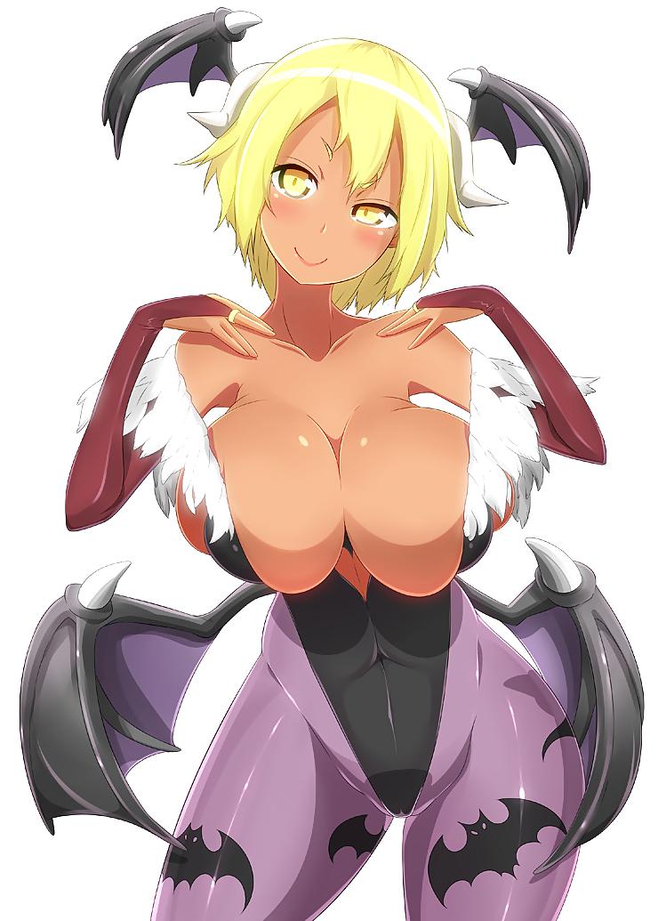 25P Hentai + ecchi favs: OPPAI!