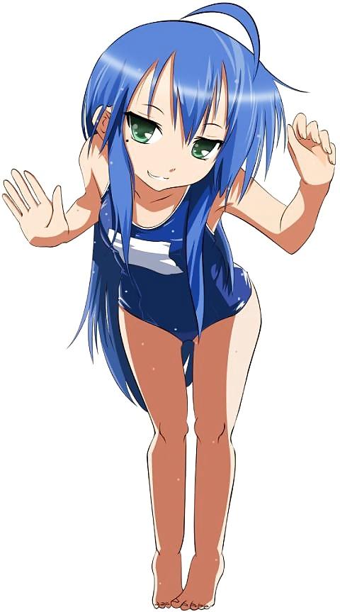 25P Hentai ass