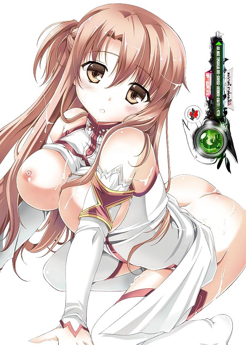 25P Hentai ass