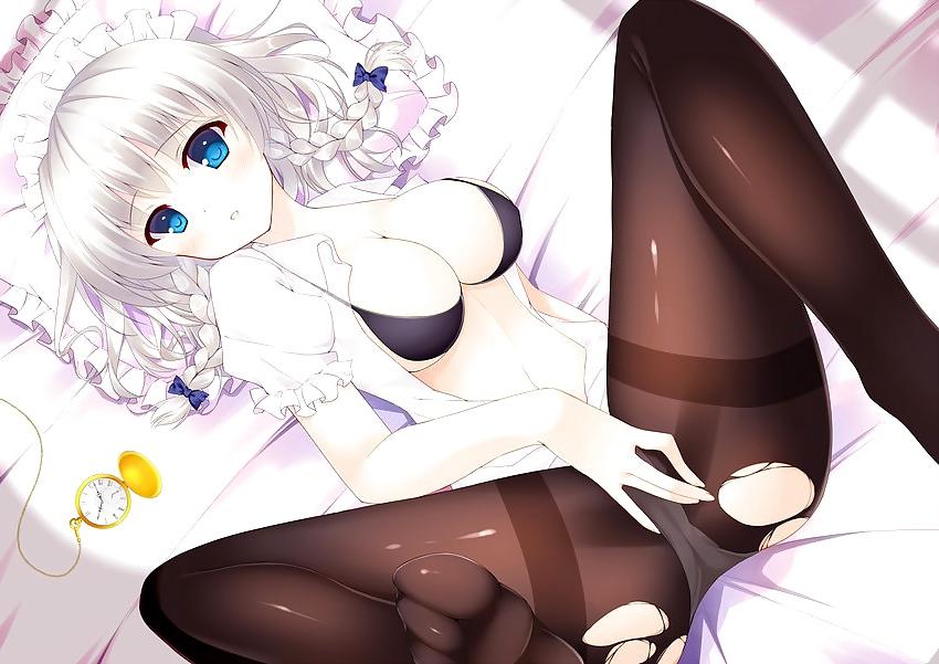 25P Hentai ass