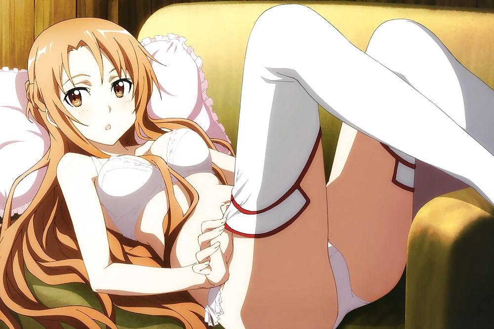 25P Hentai ass