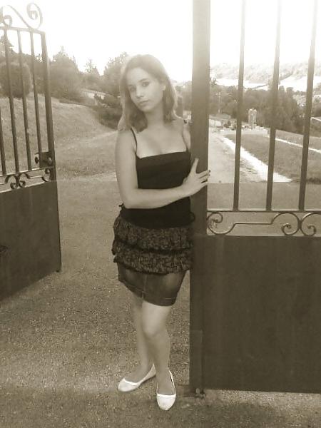 5P French julie