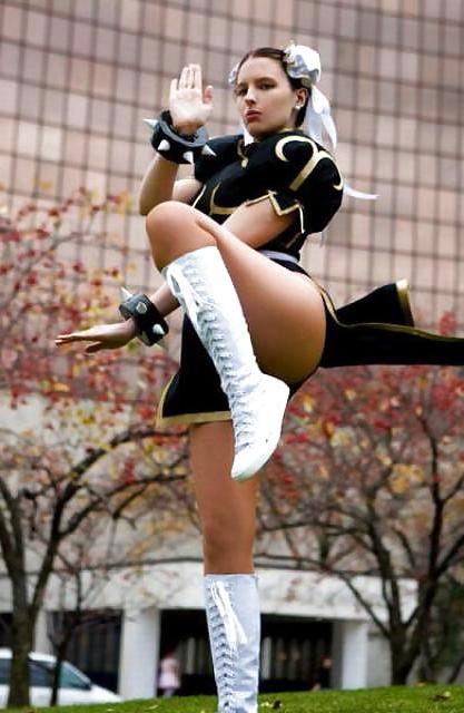 13P Collection of my cosplay pictures of real girls