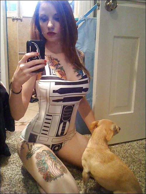 13P Collection of my cosplay pictures of real girls