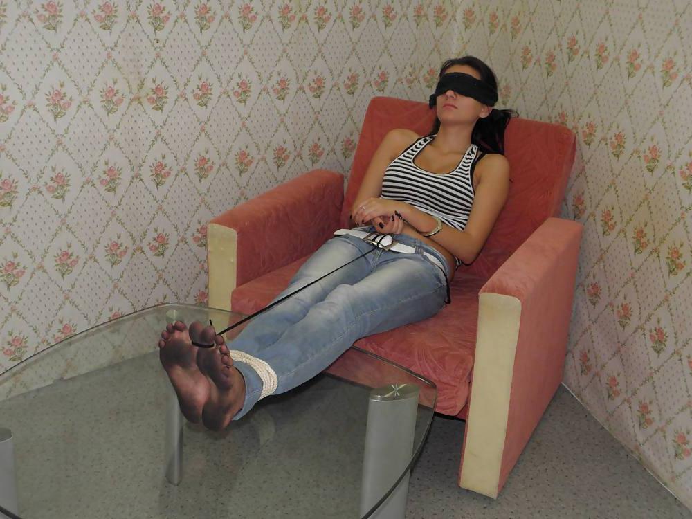14P Bastinado Dirty Feet