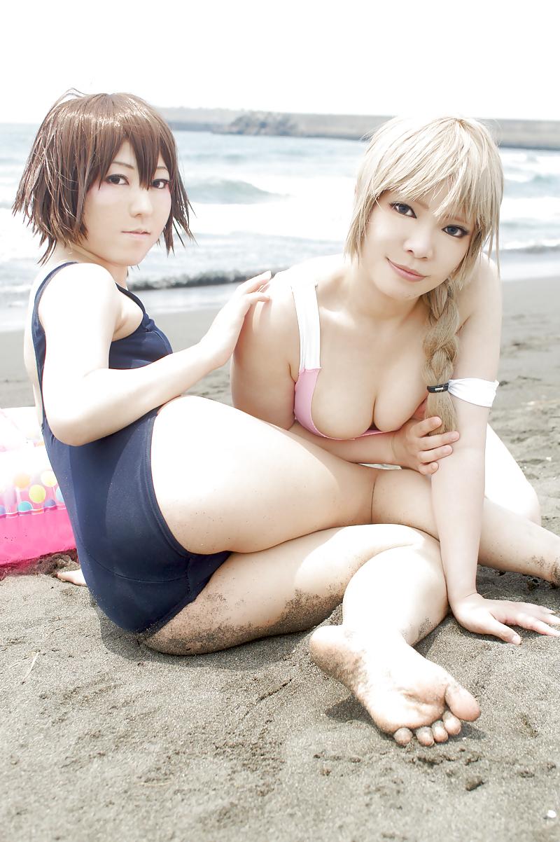 25P Cosplay-Idols+